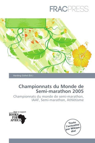 Championnats du Monde de Semi-marathon 2005