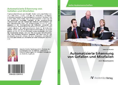 Automatisierte Erkennung von Gefallen und Missfallen
