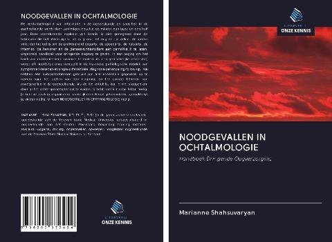 NOODGEVALLEN IN OCHTALMOLOGIE