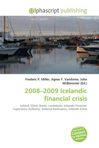 2008-2009 Icelandic financial crisis