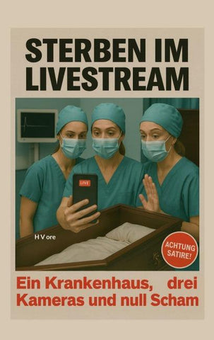 Sterben im Live Stream