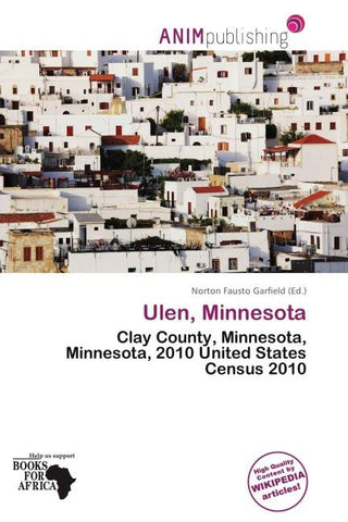 Ulen, Minnesota