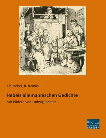 Hebels allemannischen Gedichte