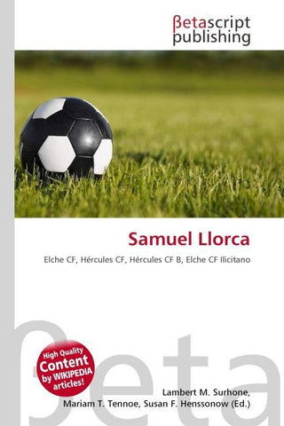 Samuel Llorca