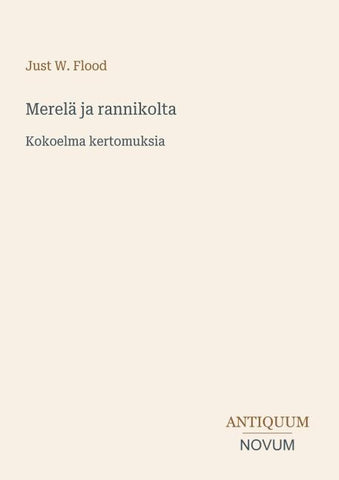 Merelä ja rannikolta