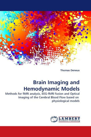 Brain Imaging and Hemodynamic Models