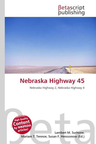Nebraska Highway 45