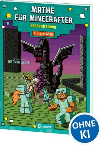 Mathe für Minecrafter - Rechentraining