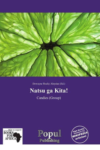 Natsu ga Kita!