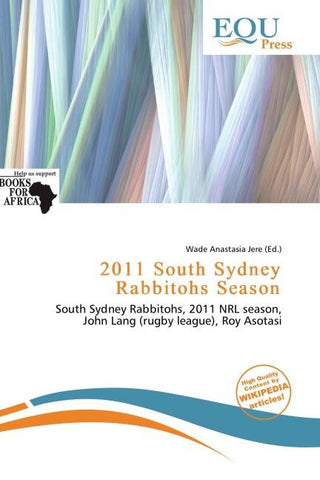 2011 South Sydney Rabbitohs Season