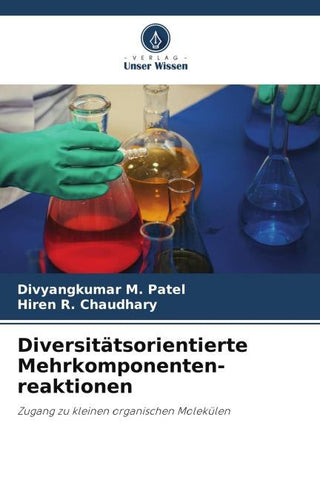 Diversitätsorientierte Mehrkomponenten- reaktionen