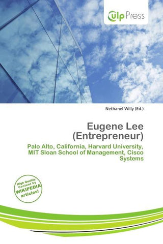 Eugene Lee (Entrepreneur)