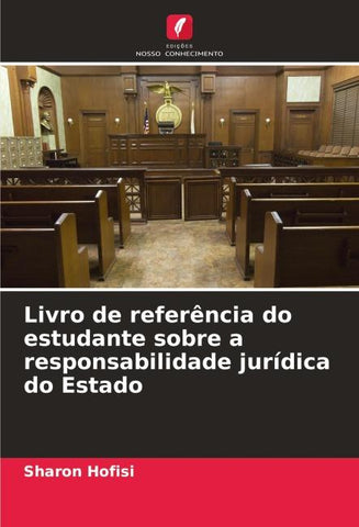 Livro de referência do estudante sobre a responsabilidade jurídica do Estado