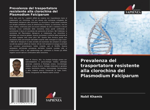 Prevalenza del trasportatore resistente alla clorochina del Plasmodium Falciparum