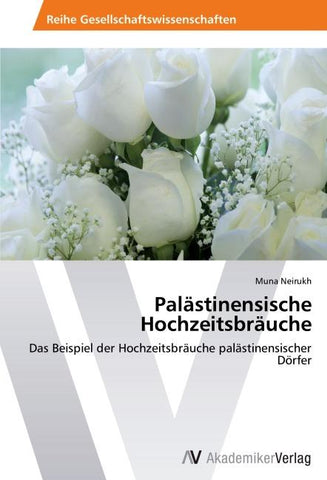 Palästinensische Hochzeitsbräuche