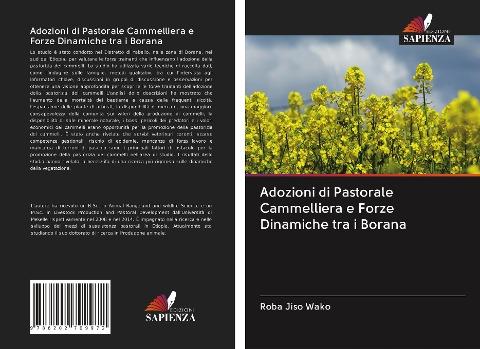 Adozioni di Pastorale Cammelliera e Forze Dinamiche tra i Borana