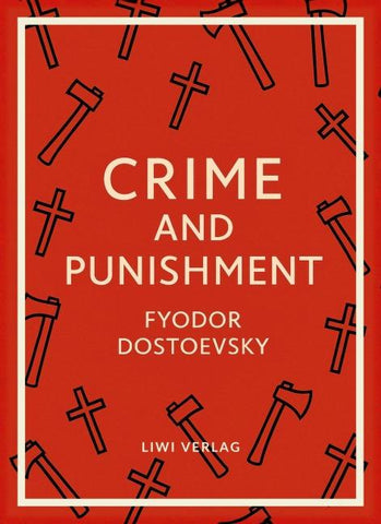 Fyodor Dostoevsky: Crime and Punishment (English Edition)