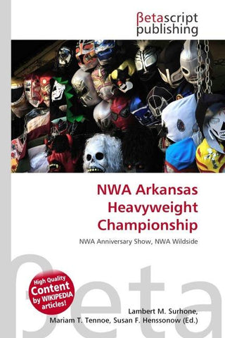 NWA Arkansas Heavyweight Championship