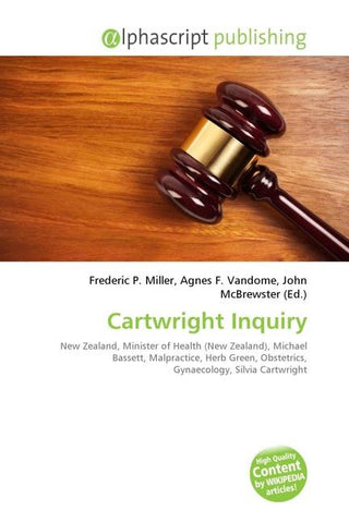 Cartwright Inquiry