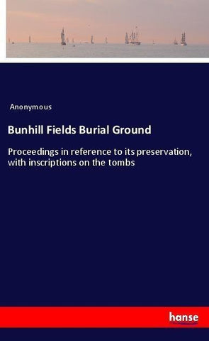 Bunhill Fields Burial Ground