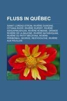 Fluss in Québec