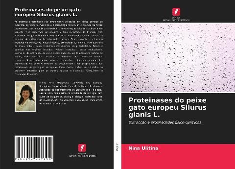 Proteinases do peixe gato europeu Silurus glanis L.