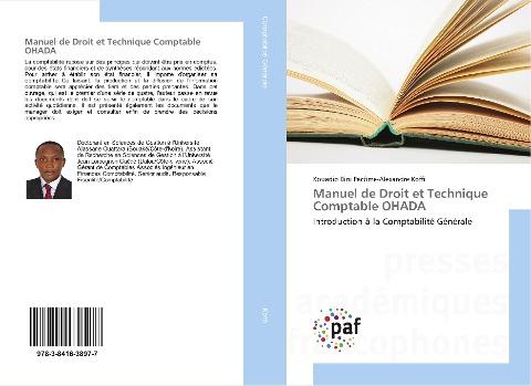 Manuel de Droit et Technique Comptable OHADA