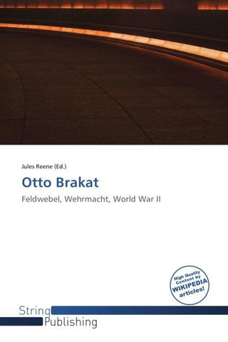 Otto Brakat