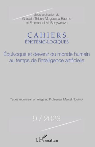 Equivoque et devenir du monde humain au temps de l'intelligence artificielle