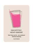 Geschüttelt, nicht gerührt