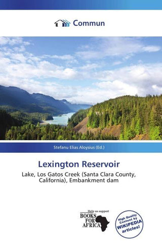 Lexington Reservoir