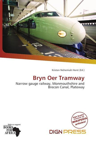 Bryn Oer Tramway
