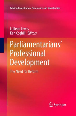 Parliamentarians’ Professional Development