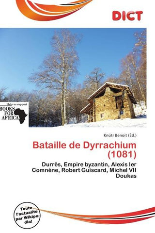 Bataille de Dyrrachium (1081)