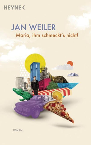 Maria, ihm schmeckt's nicht