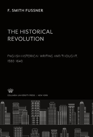 The Historical Revolution