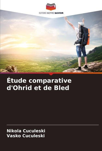 Étude comparative d'Ohrid et de Bled