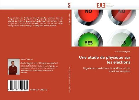 Une étude de physique sur les élections
