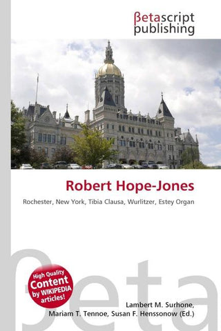 Robert Hope-Jones