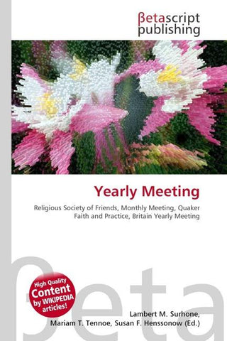 Yearly Meeting