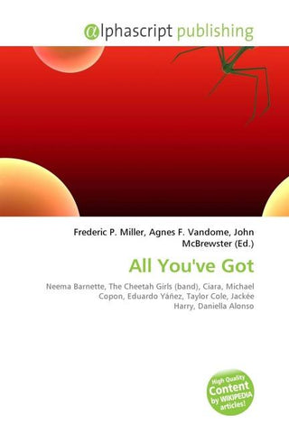 All You've Got