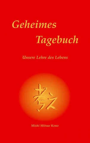 Geheimes Tagebuch