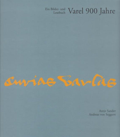 Varel 900 Jahre