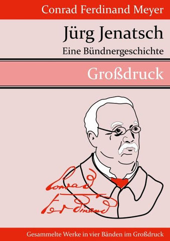 Jürg Jenatsch (Großdruck)