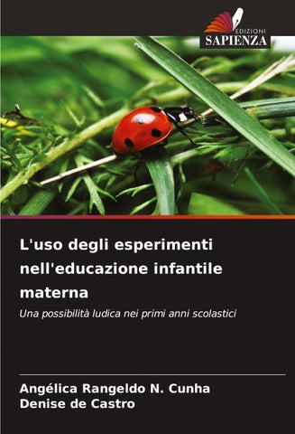 L'uso degli esperimenti nell'educazione infantile materna