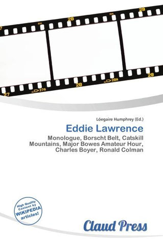 Eddie Lawrence