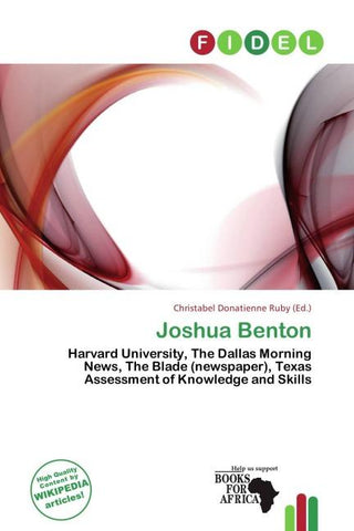 Joshua Benton