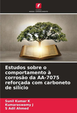 Estudos sobre o comportamento à corrosão da AA-7075 reforçada com carboneto de silício
