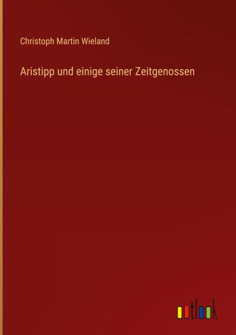 Aristipp und einige seiner Zeitgenossen