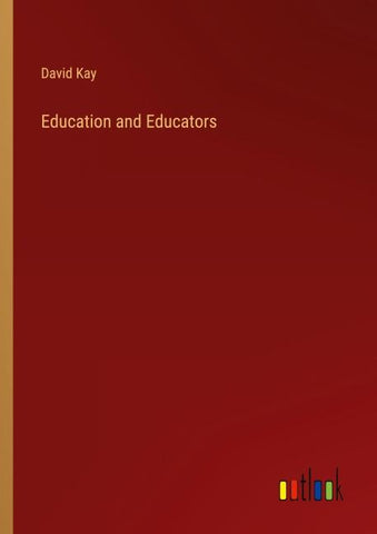 Education and Educators